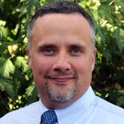 James Whipple Headshot